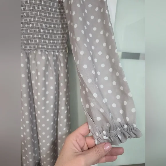 NWT The Grace Midi Dress by Mad About Style - Picture 12 of 16